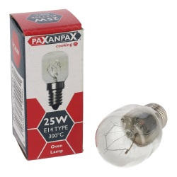 Light Bulb E14 25w 