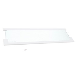 Glass Shelf Front Section