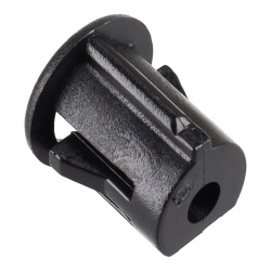 Front Frame Spacer, Black