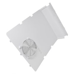 Evaporator Cover & Fan Assembly 