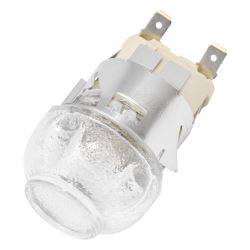Oven Lamp Bulb Lens Assembly    