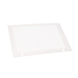 Grill Vent Panel White 