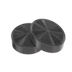 Active Carbon Air Filters x 2 