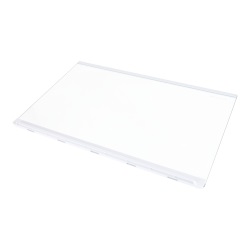 Glass Shelf & Edge Trims 