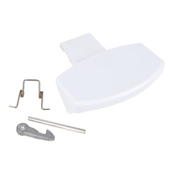 Door Handle Kit White