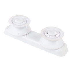 Basket Runner Support Wheels