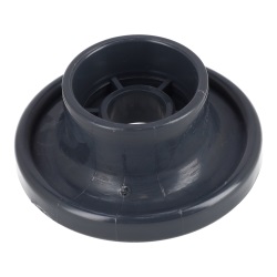 Lower basket wheel