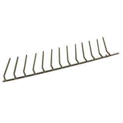 Left Plate Cutlery Partition Rack 293mm