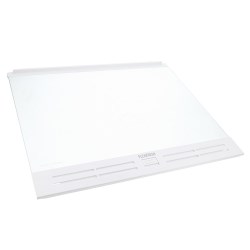 FlexiFresh Glass Shelf With Ventilation Grid