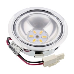 LED Light Lamp Bulb & Lens Assembly 