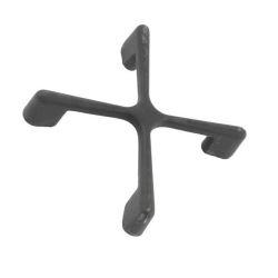 Hob Cast Iron Pan Support Grid