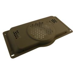 Hot Air Guide Plate Rear Panel