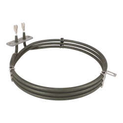 Round Fan Heating Element 2700w