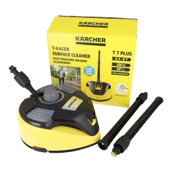 T 7 Plus  T-Racer Patio Surface Cleaner
