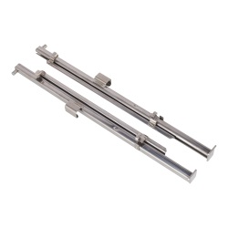 Telescopic Extension Rail Pair