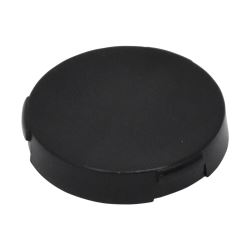 Wheel Black Cap Cover