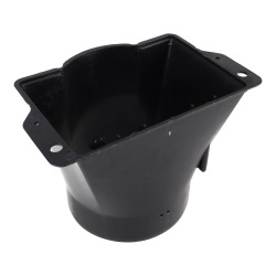 Air Vent To Extractor Pipe Connector