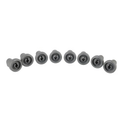 Upper Basket Wheels x 8