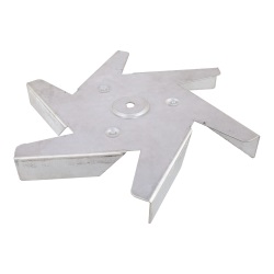 Cooker Fan Motor Blade Wheel