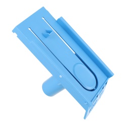 Blue Detergent Drawer Siphon 