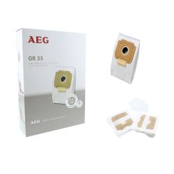 GR5S Dust Bags x 8 & Filters