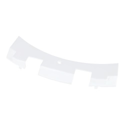 Hinge Protection White Cover