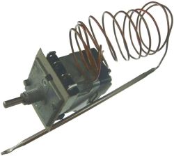 Top Upper Oven Grill Thermostat