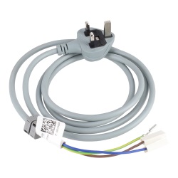 Plug Power Cord Lead Wire