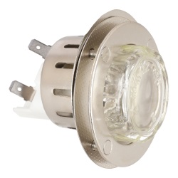 Bulb Lamp Lens Complete G9 25w