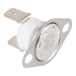 Security thermostat
