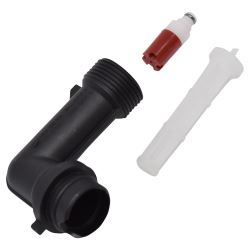 Water Inlet Elbow Pipe 