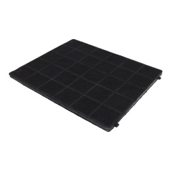 Extractor Fan Carbon Filter Square