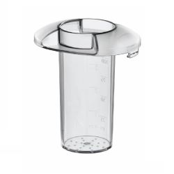Food Plunger Pusher For Small Cover Lid