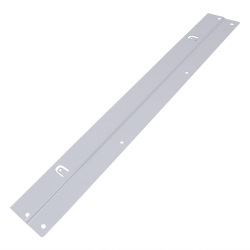 Top Front Piece White Panel Cover 