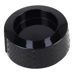 Knob Ui Hp Black