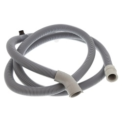Extra Long Water Drain Hose Pipe 227cm