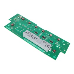 Facia Panel Electronic Module PCB
