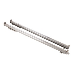 Telescopic Runner Set Shelf 