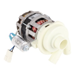 Motor pump