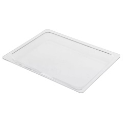 Glass Baking Tray 45.5 x 36.4 x 2.5cm