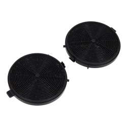 Charcoal Carbon Filter , Pack of 2