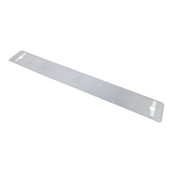 Metal Moisture Protection Sheet Built  In 