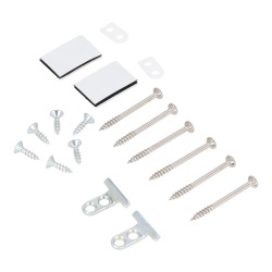 sparefixd Integrated Cupboard Door Mounting Kit to fit Neff Dishwasher 