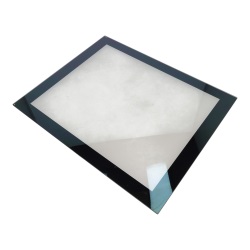 Oven door inner glass
