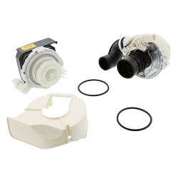 Wash Pump & Heater Kit