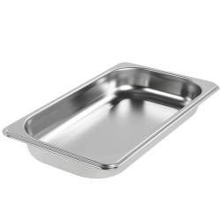 Stainless Steel Cooking Dish
