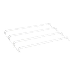 Shelf Pan Stand Side Supports Right Grid