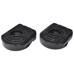 Carbon Filter Type 200, Pack of 2