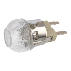 Halogen lamp complete