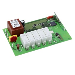 Electronics Module PCB Board
